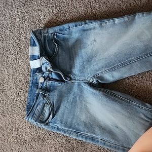 Skinny jeans size 4